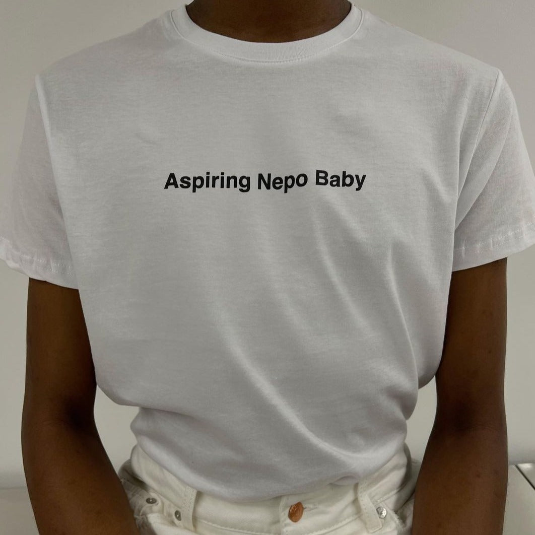 Nepo Dreamer Oversized T-Shirt