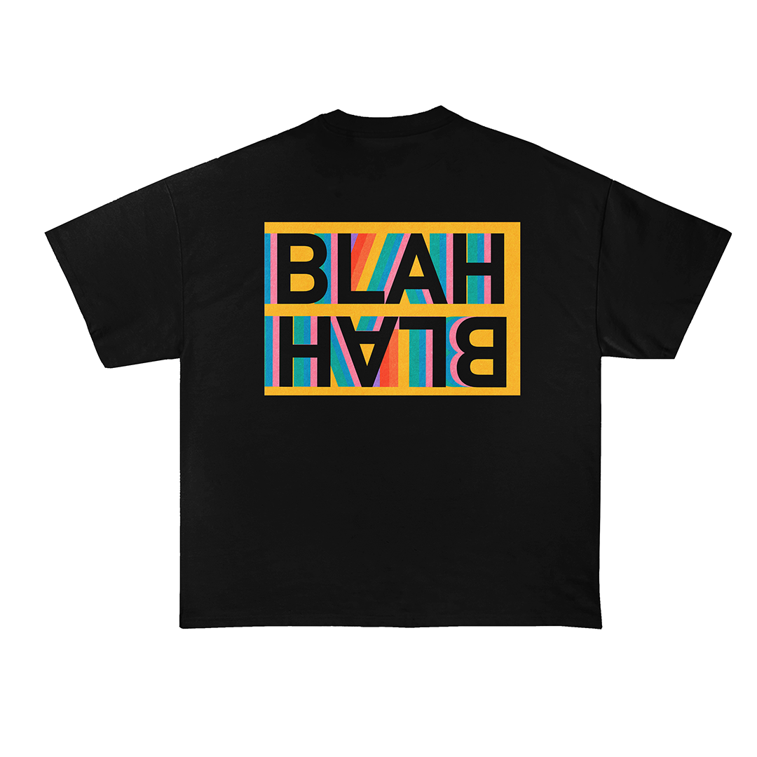 Announcement Holiday Oversized T-Shirt