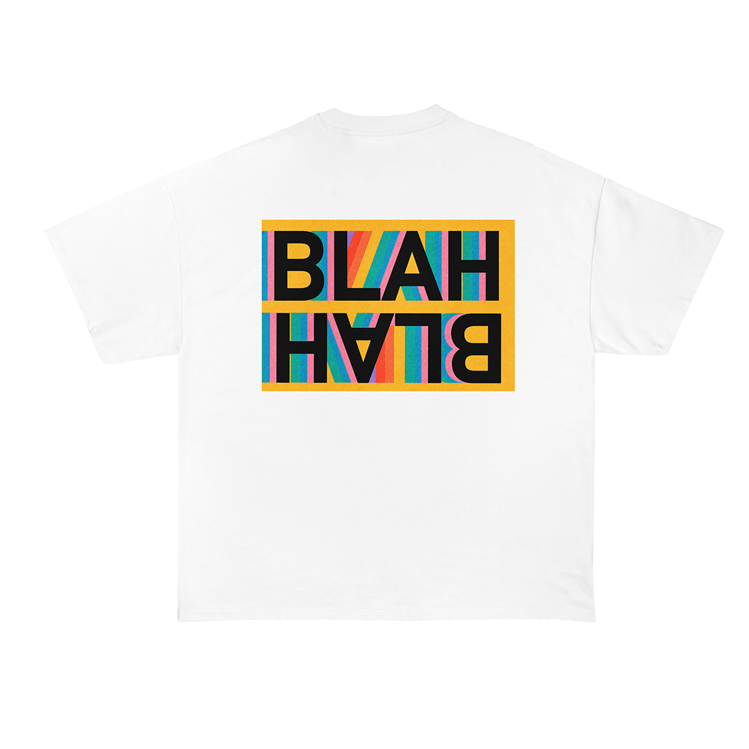 Announcement Holiday Oversized T-Shirt
