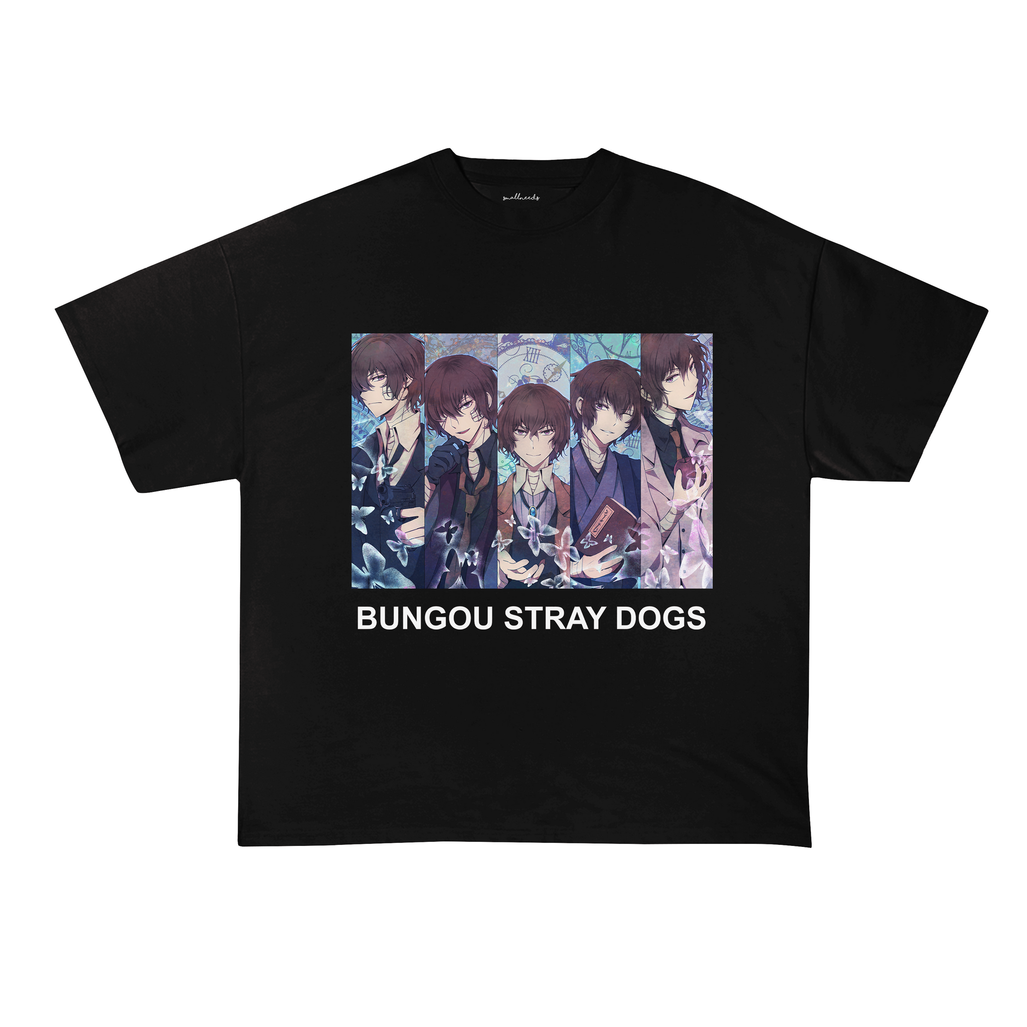 Bungou Stray Dogs Oversized T-Shirt