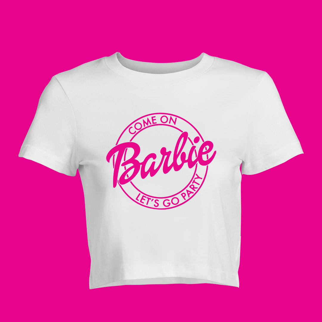 Barbie online the go