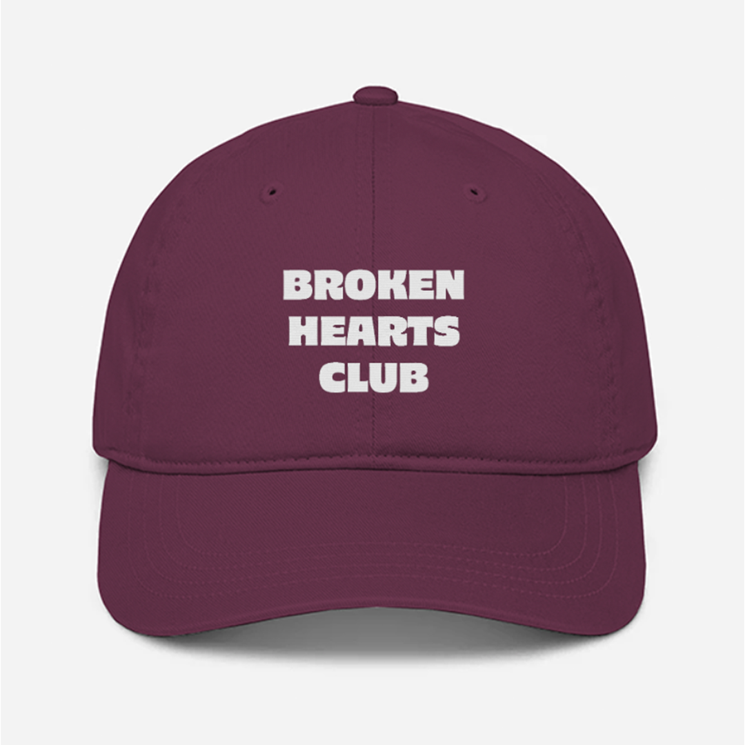 Broken Hearts Club Cap