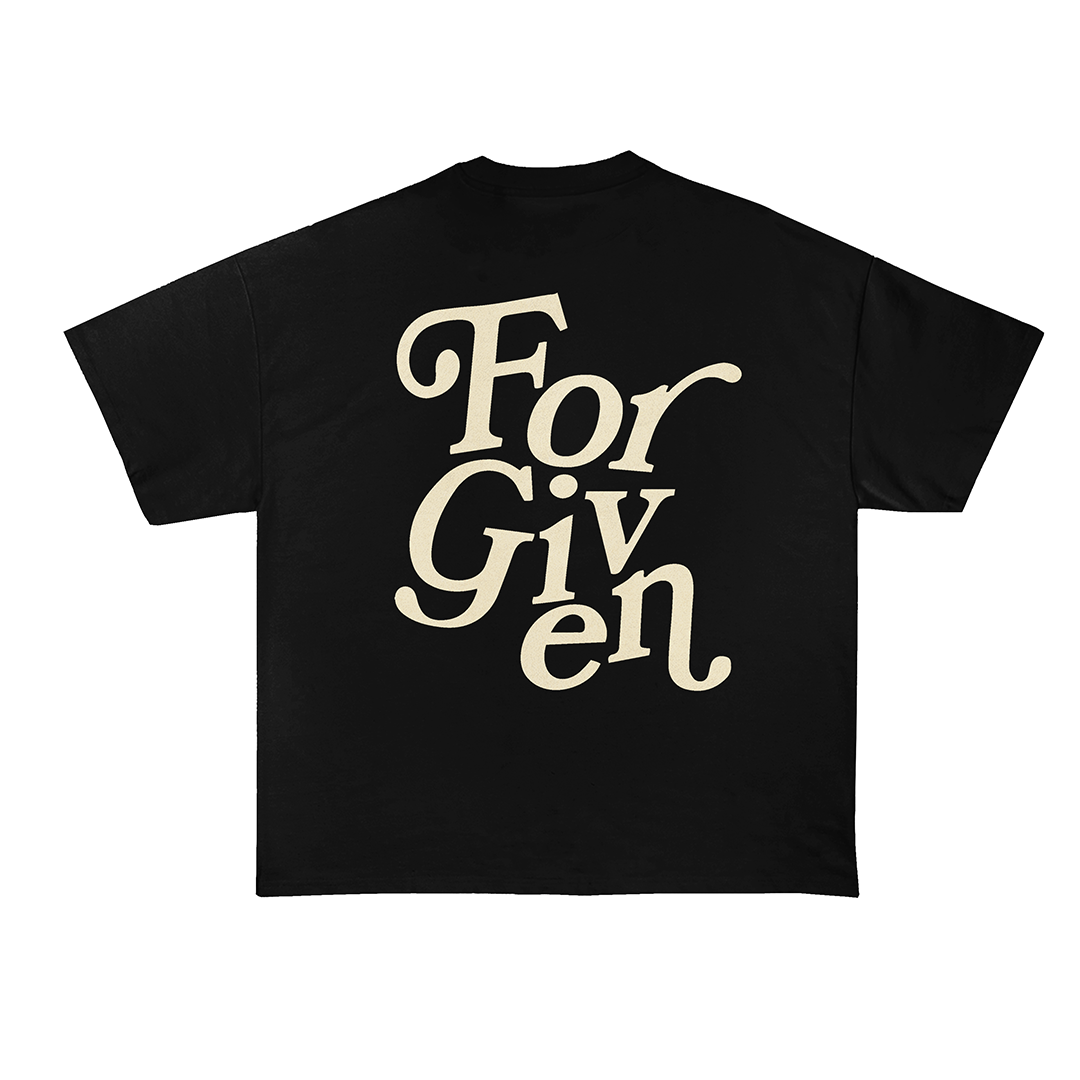 Forgiven Oversized T-Shirt