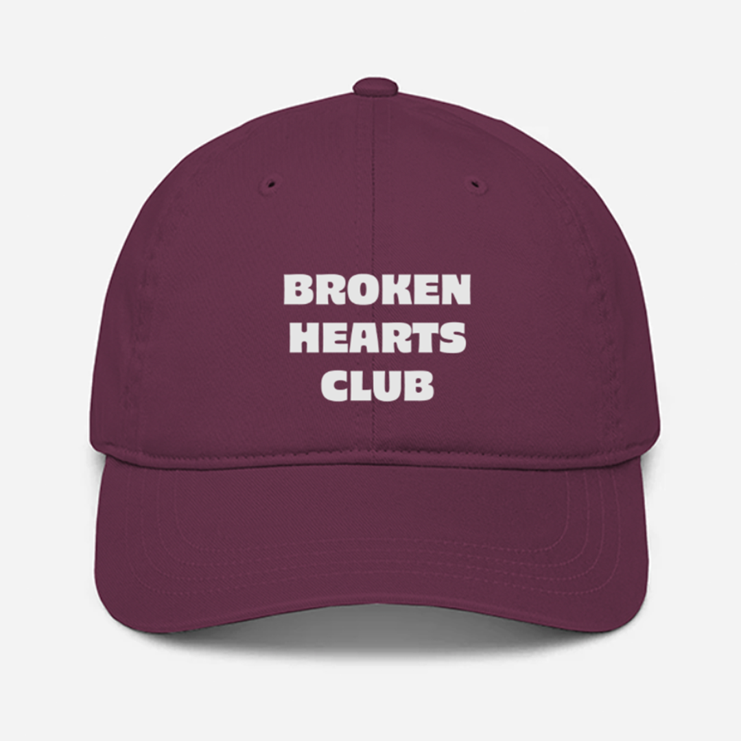 Broken Hearts Club Cap