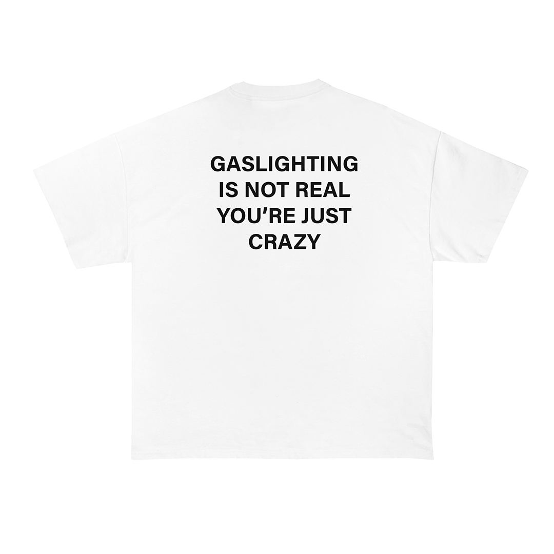 Reality Check Oversized T-Shirt