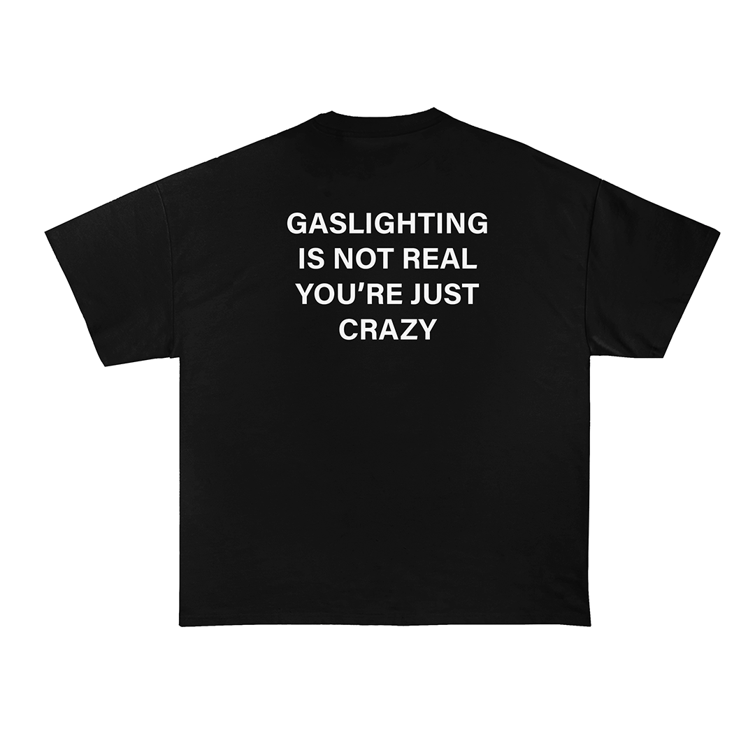 Reality Check Oversized T-Shirt