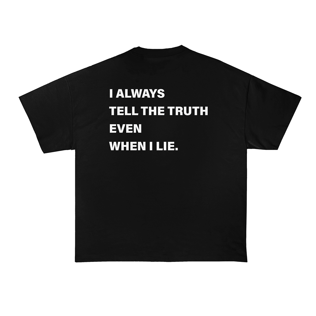 Truth Twister Oversized T-Shirt