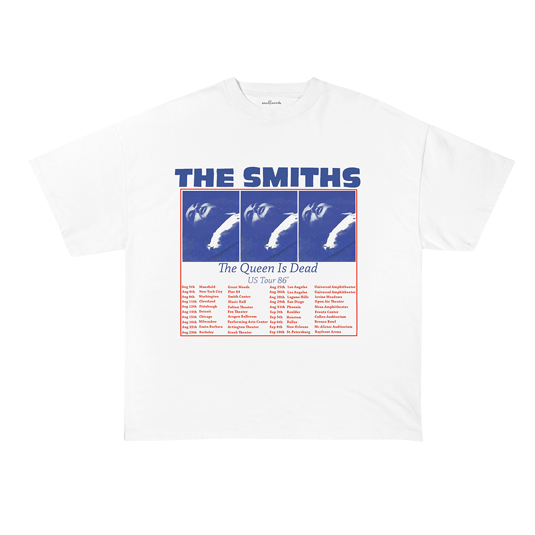 Vintage The Smiths Oversized T-Shirt