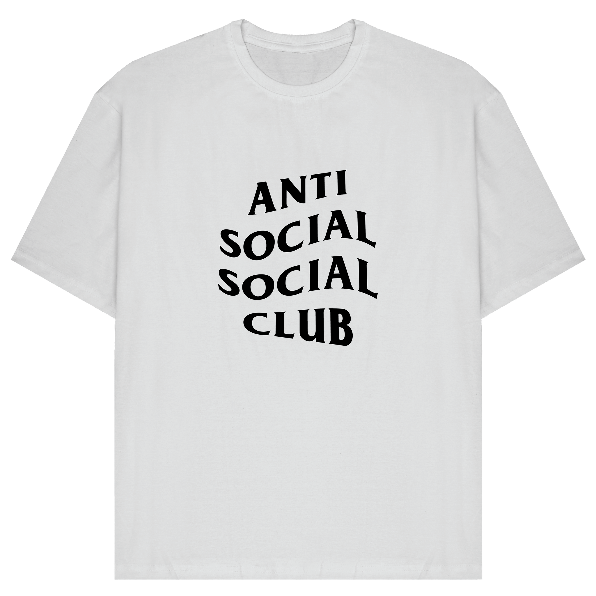 Anti Social Social Club Oversized T-Shirt