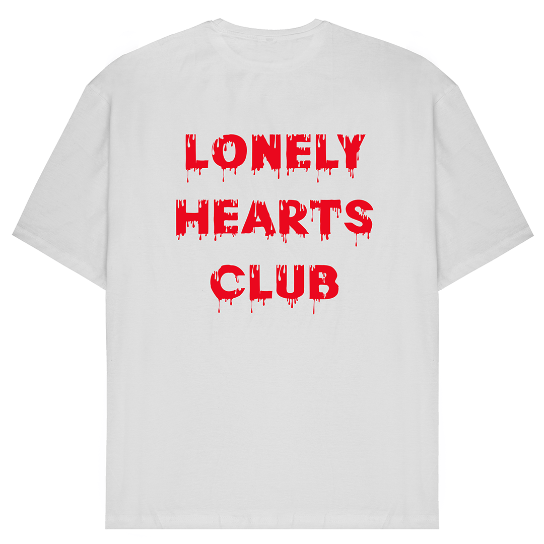 Lonely Hearts Club Oversized T-Shirt