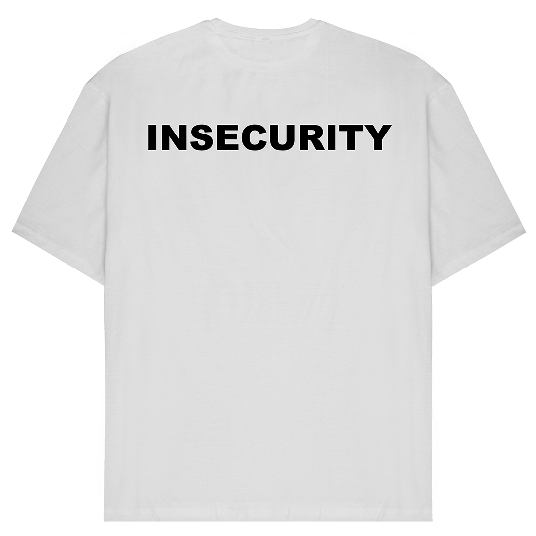 Insecurity Oversized T-Shirt