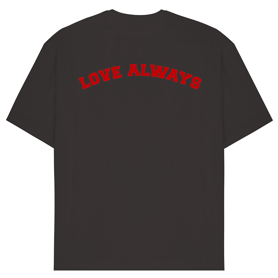 Love Always Oversized T-Shirt