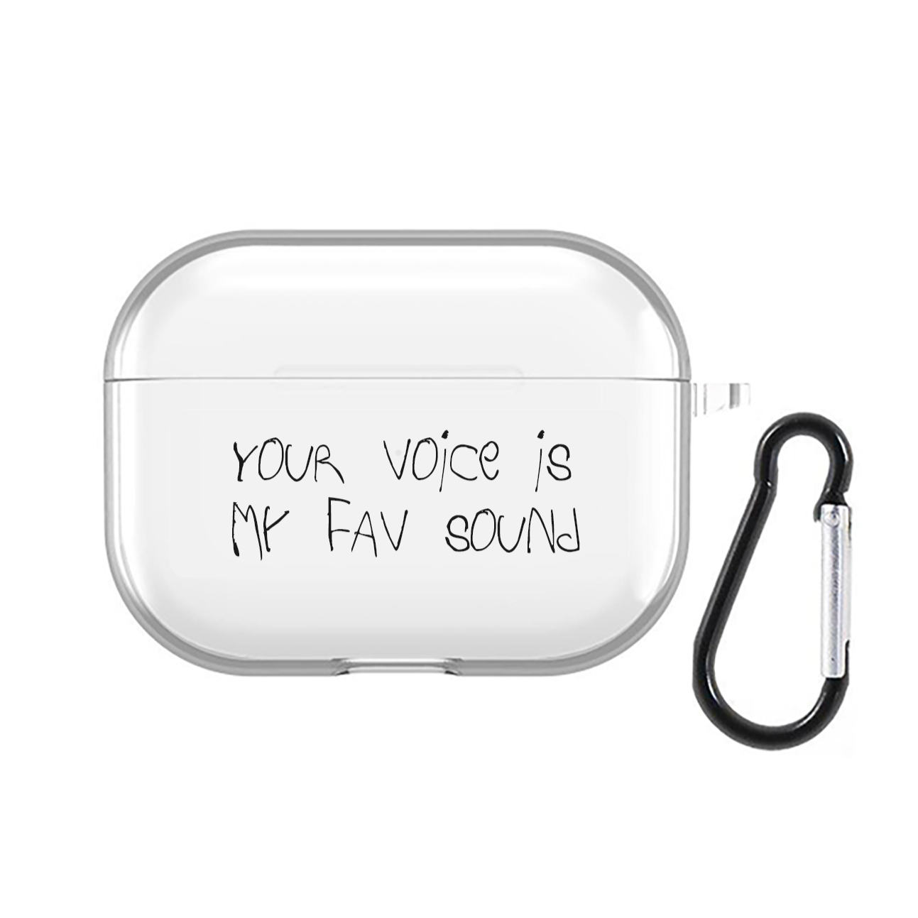 Your Voice AirPods Case