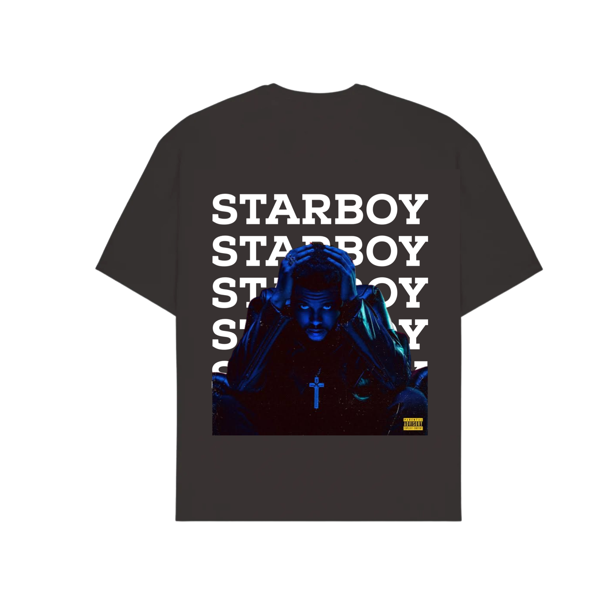 Starboy Oversized T-Shirt